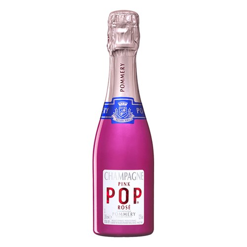 Pommery Pink POP Rose 20cl - 5 Stars